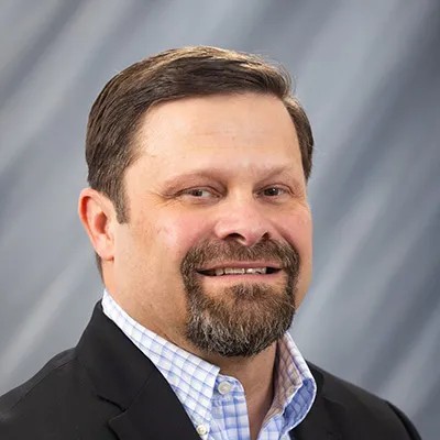 Gabe Dickey Headshot