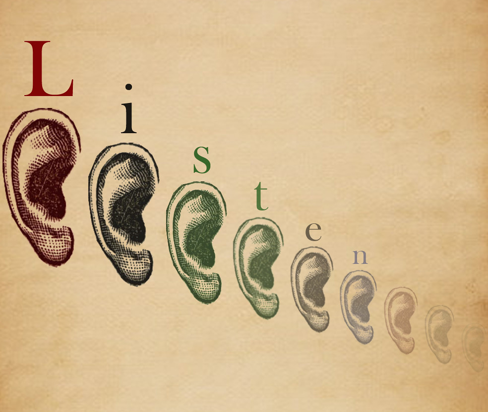 listening ears